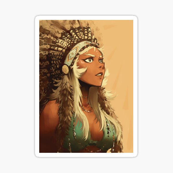 Allura Native American