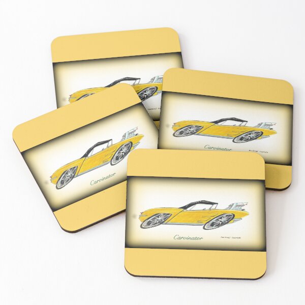 Item preview, Corvettes  //  The Carvinator designed and sold by Imagin8er.