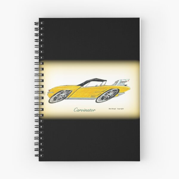 Item preview, Corvettes  //  The Carvinator designed and sold by Imagin8er.