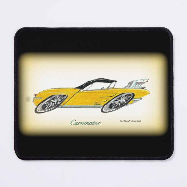 Item preview, Corvettes // The Carvinator designed and sold by Imagin8er.