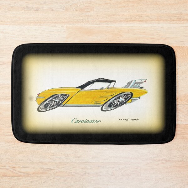 Item preview, Corvettes  //  The Carvinator designed and sold by Imagin8er.