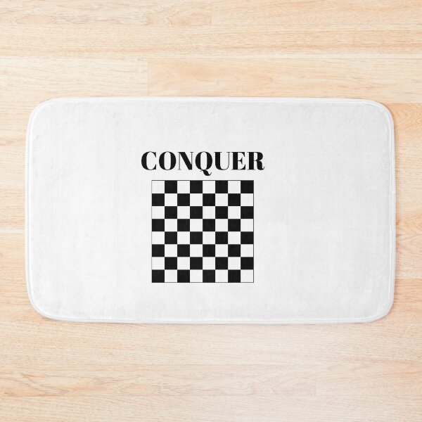 Item preview, conquer designed and sold by Abeer Tahir.