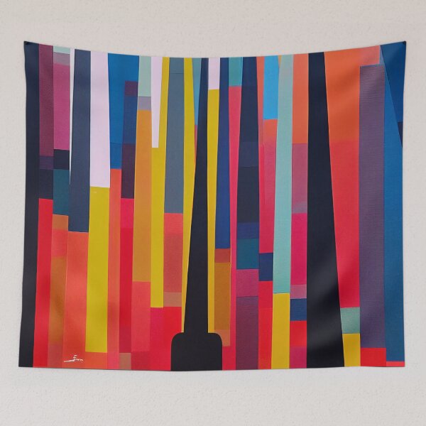 Item preview, Abstract 24 designed and sold by snoutandbeak.