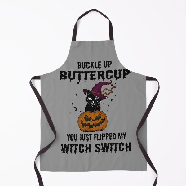 Item preview, buckle up buttercup you just flipped my witch switch,Florence Pugh,Halloween Costume 2022,Esther,Halloween Ends,Invitation,Orphan,Scarry designed and sold by NAZIMNADIR.