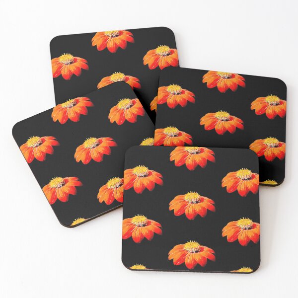 Item preview, Mexican Sunflower (Tithonia) designed and sold by Floral-Art.