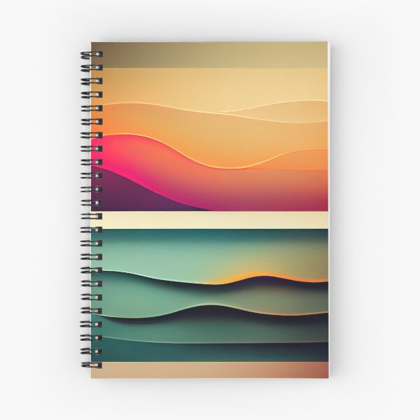 Item preview, Coloured Waves Pattern - 3 designed and sold by MrVPhotography.