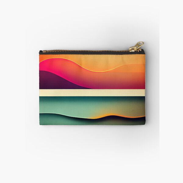Item preview, Coloured Waves Pattern - 3 designed and sold by MrVPhotography.