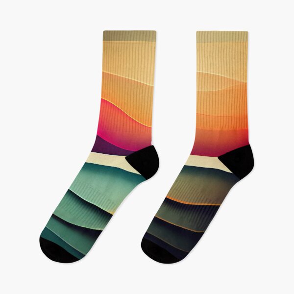 Item preview, Coloured Waves Pattern - 3 designed and sold by MrVPhotography.