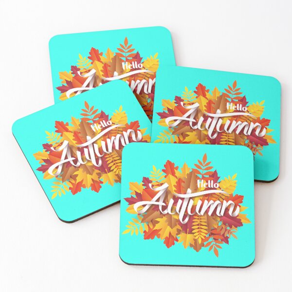 Item preview, welcome autumn designed and sold by luxeur.