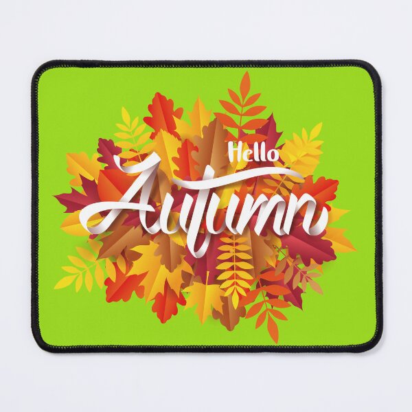 Item preview, welcome autumn designed and sold by luxeur.
