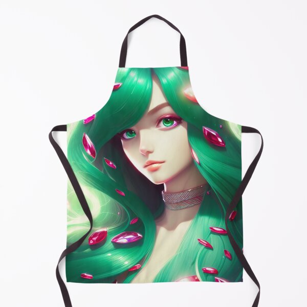 Item preview, Emerald eyes ruby look?✨ designed and sold by iDrawey.