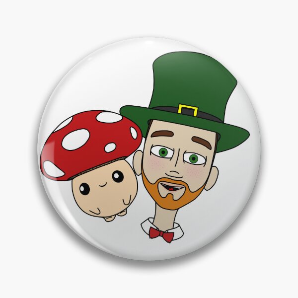 Item preview, Jack and Patrick designed and sold by GreenHatJack.