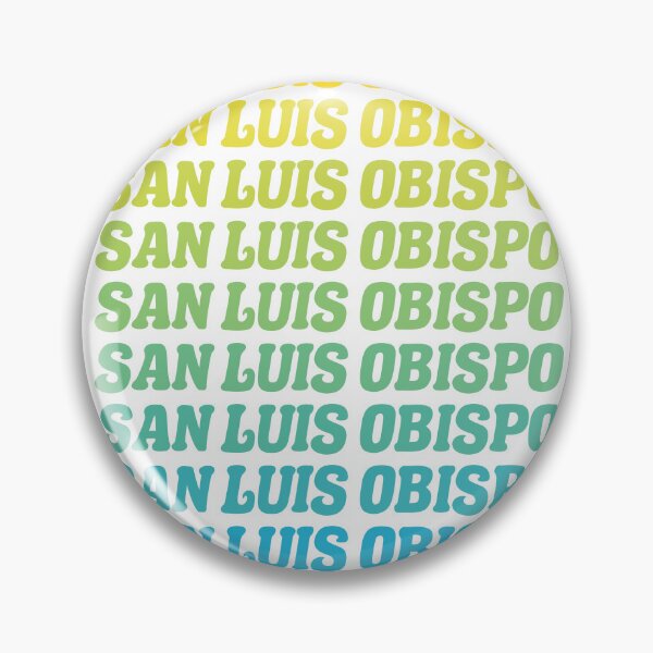 Item preview, San Luis Obispo designed and sold by yktw80.