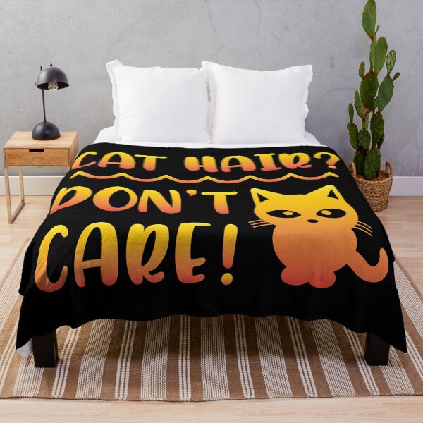 Item preview, Funny Cats Owners Quote designed and sold by ArtGraffita.