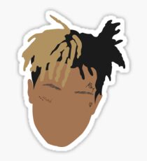 XXXTentatcion Sticker