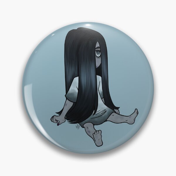 Item preview, Cute Onryō - Sitting designed and sold by busy-and-tired.