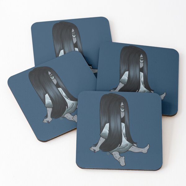 Item preview, Cute Onryō - Sitting designed and sold by busy-and-tired.