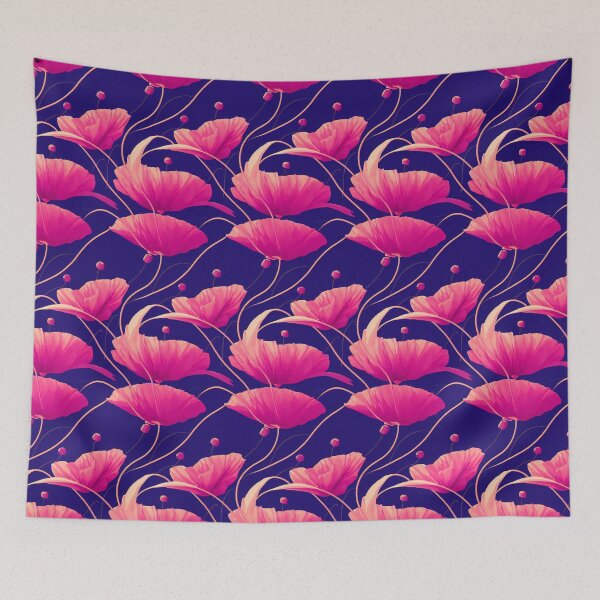 Item preview, Do Poppies Have the Same Effect on Androids? designed and sold by JustinKosch.