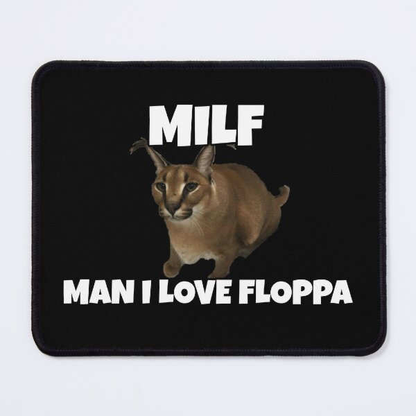  meme cat caracal big floppa joke ironic humor funny