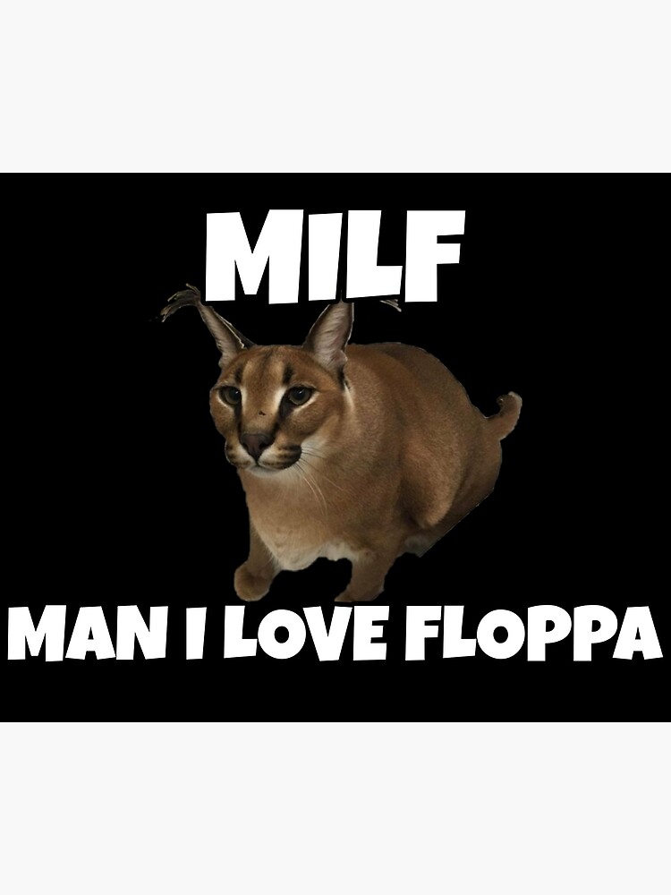 big floppa  Cat memes, Funny animal jokes, Caracal cat