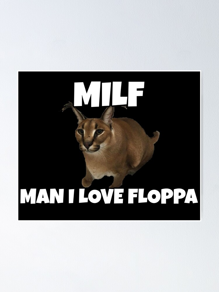 Big floppa - Funny cat