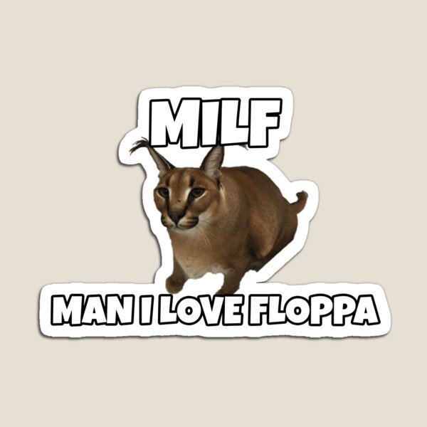  meme cat caracal big floppa joke ironic humor funny