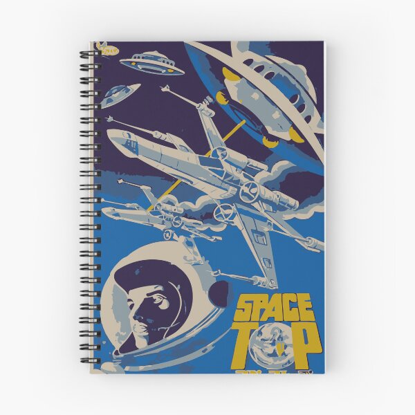 Item preview, Bootleg Toy Packaging - Space Top designed and sold by jedge9000.