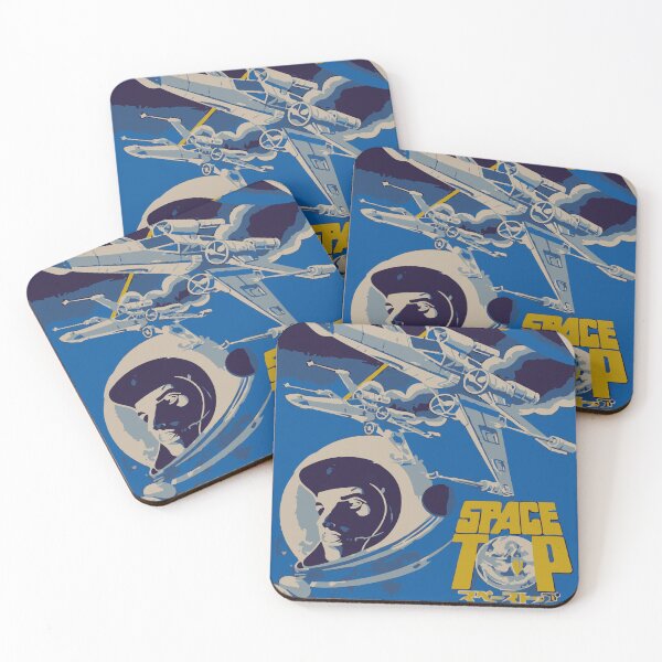Item preview, Bootleg Toy Packaging - Space Top designed and sold by jedge9000.