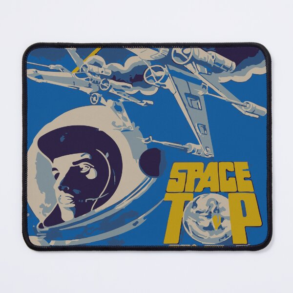 Item preview, Bootleg Toy Packaging - Space Top designed and sold by jedge9000.
