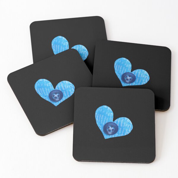 Item preview, Country style heart designed and sold by memorguson.