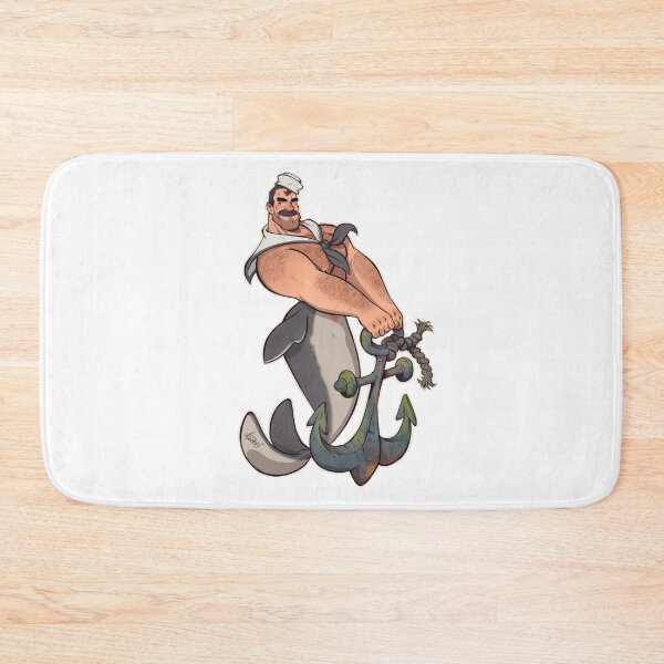 Item preview, MerMay 2022 fan-art Tom designed and sold by redisoj.