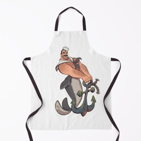 Item preview, MerMay 2022 fan-art Tom designed and sold by redisoj.