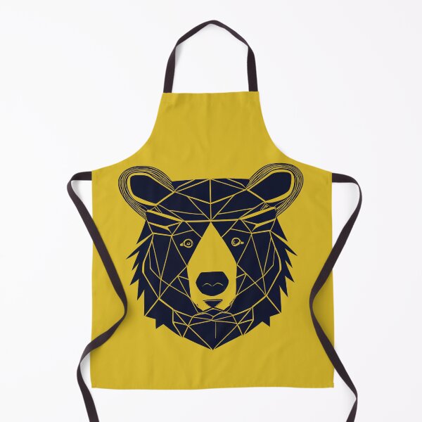 Item preview, Bear Print | Line Art style designed and sold by ThePurpleMelon.