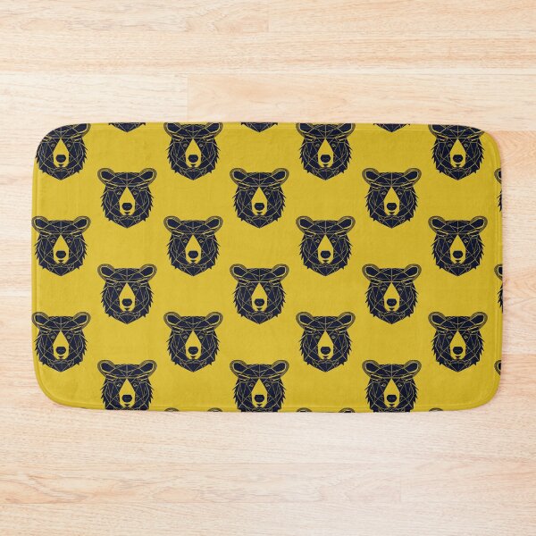 Item preview, Bear Print | Line Art style designed and sold by ThePurpleMelon.