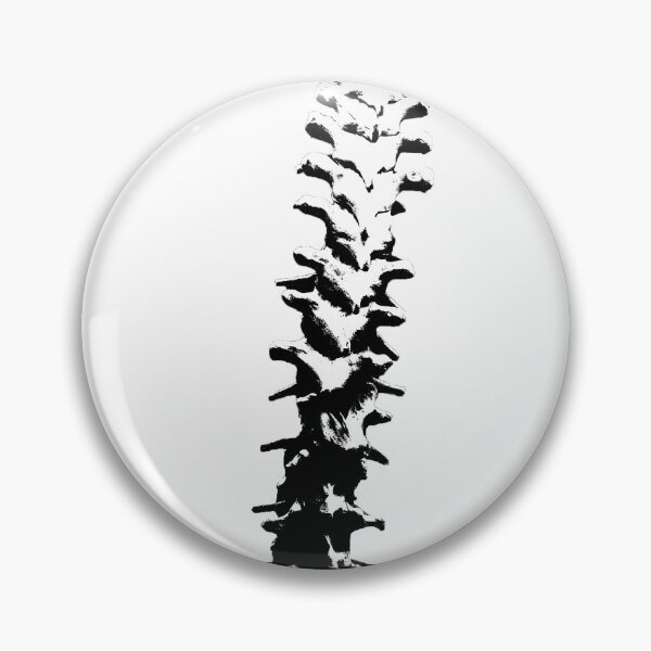Item preview, Spine designed and sold by DaganSays.