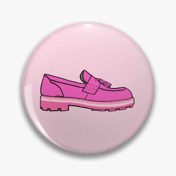 Item preview, Fluevog Lindy Shoe, Pink designed and sold by anne m bray.