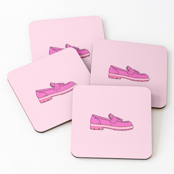 Item preview, Fluevog Lindy Shoe, Pink designed and sold by anne m bray.