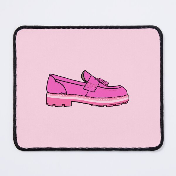 Item preview, Fluevog Lindy Shoe, Pink designed and sold by anne m bray.