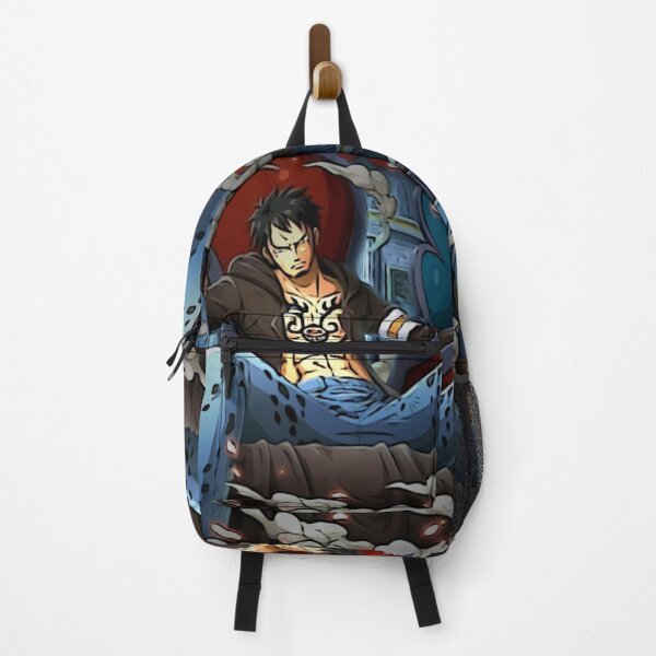 Trafalgar D Law hotsell Backpack