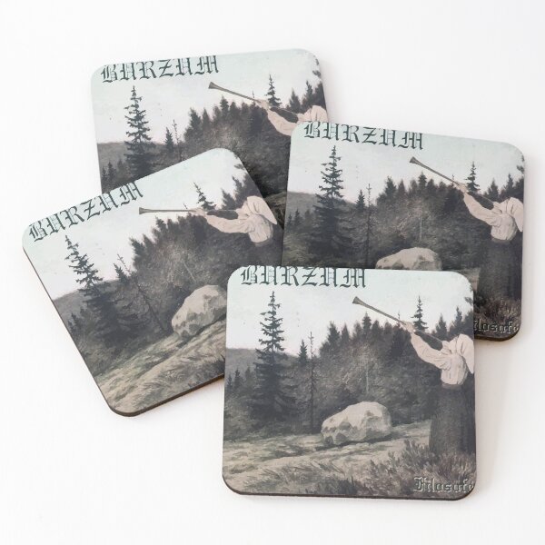 Item preview, Theodor Kittelsen Filosofem designed and sold by wetdryvac.