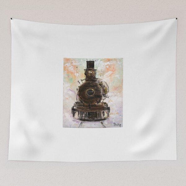 Item preview, Steam Engine designed and sold by Natalia_Shchip.