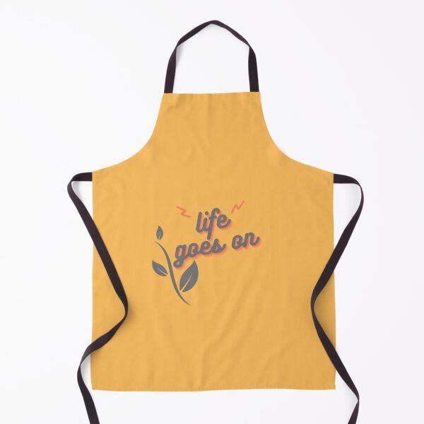 Item preview, life goes on designed and sold by vani shop.