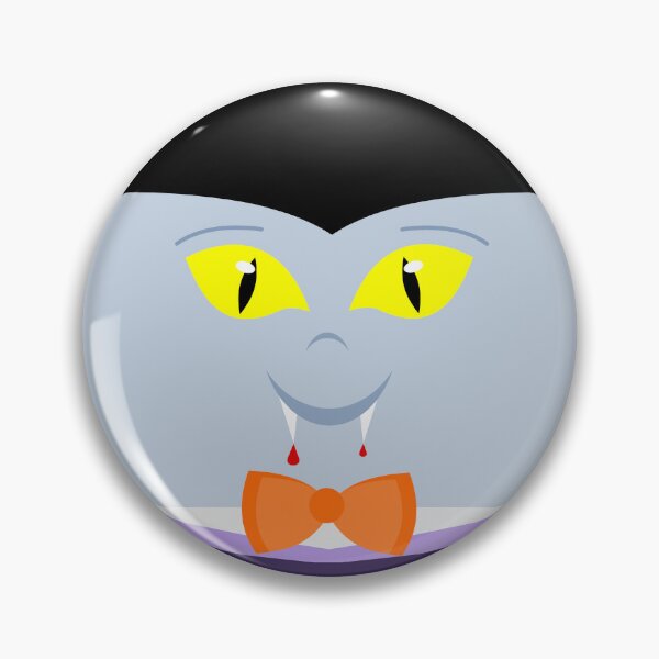 Item preview, Dracula Face designed and sold by Arianna Khalil.