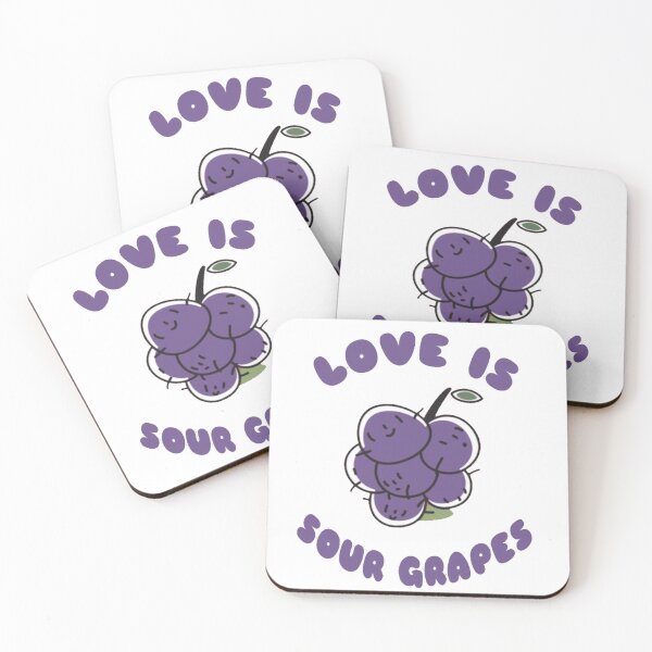 Item preview, SOUR GRAPES  designed and sold by jazzy-handz.