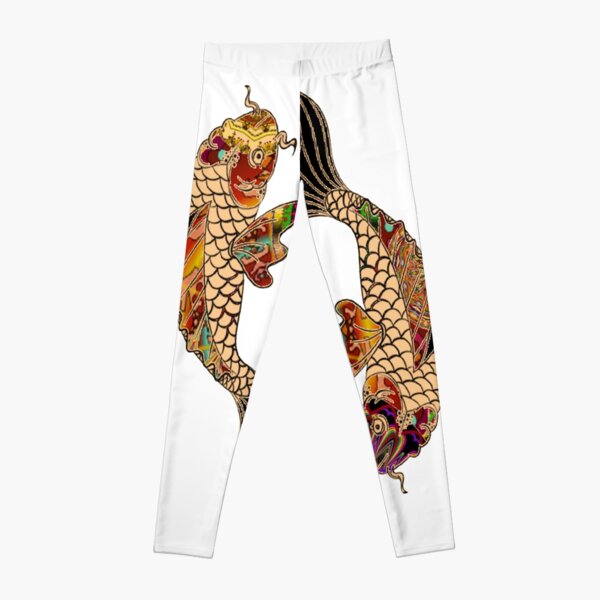 Intertwined Leggings