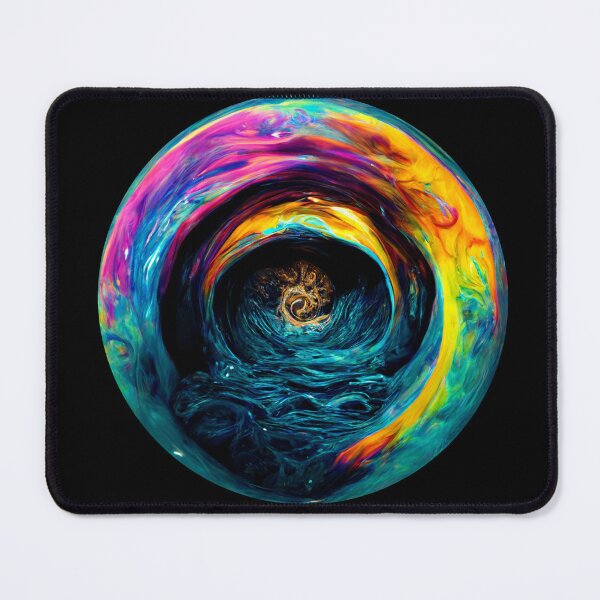 Item preview, Psychedelic Whirlpool designed and sold by Ultra129.