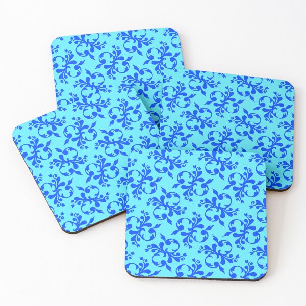Item preview, Fleur pattern  designed and sold by JohnPaintified.
