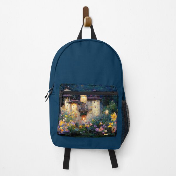 Item preview, Glowing Castle Garden designed and sold by Mika Hutton.