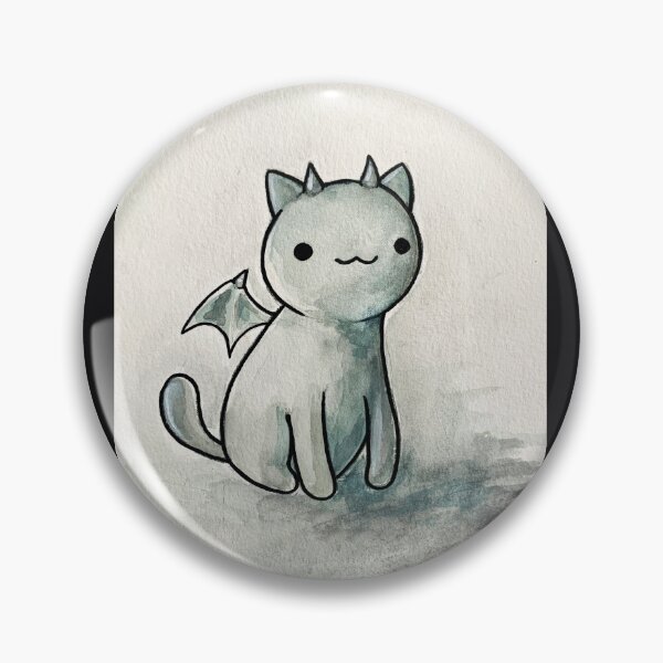 Item preview, Cat Gargoyle designed and sold by cheezup.