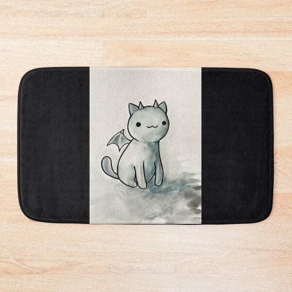Item preview, Cat Gargoyle designed and sold by cheezup.